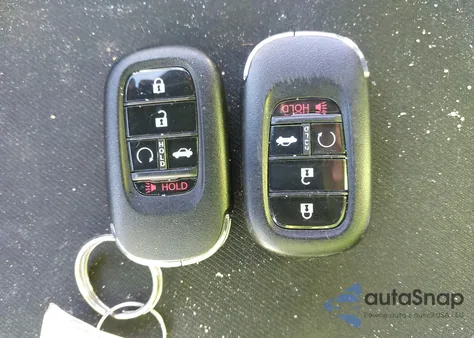 2024 Honda Civic Sport z USA, uszkodzony, nr VIN 2HGFE2F55RH578261